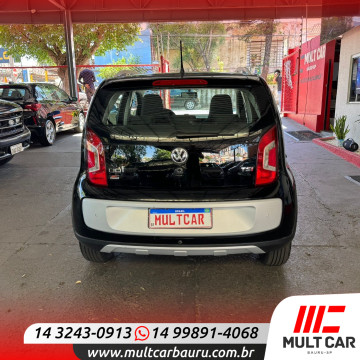 VOLKSWAGEN Cross UP 1.0 12V 4P TSI FLEX