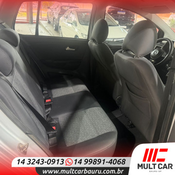 VOLKSWAGEN Fox 1.0 4P BLUEMOTION FLEX