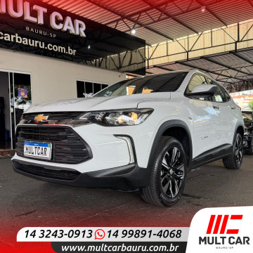 CHEVROLET Tracker 1.0 12V 4P FLEX TURBO LTZ AUTOMÁTICO