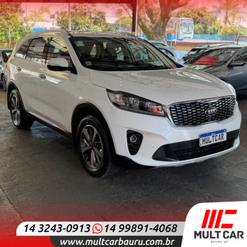 KIA Sorento 2.4 16V 4P EX AUTOMÁTICO