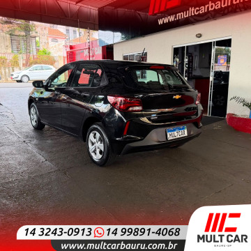 CHEVROLET Onix Hatch 1.0 12V 4P FLEX