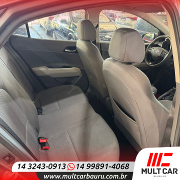 HYUNDAI HB 20 Hatch 1.0 12V 4P FLEX TGDI TURBO EVOLUTION AUTOMÁTICO