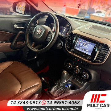 FIAT Toro 2.0 16V 4P 4WD RANCH TURBO DIESEL AUTOMÁTICO