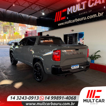 RAM Rampage 2.0 4P HURRICANE 4 TURBO R/T 4X4 AUTOMÁTICO