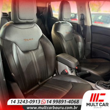 FIAT Toro 2.0 16V 4P VOLCANO 4WD TURBO DIESEL AUTOMÁTICO