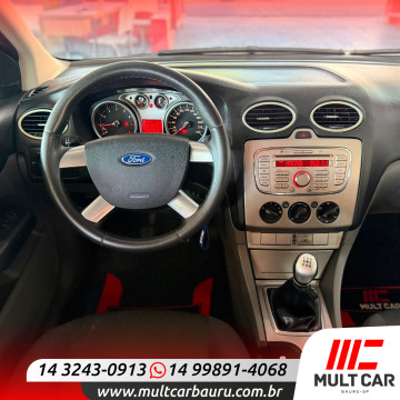 FORD Focus Hatch 1.6 4P GLX FLEX
