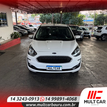 FORD Ka Hatch 1.5 12V 4P FLEX TI-VCT SE PLUS