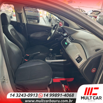 CHEVROLET Onix Hatch 1.0 12V 4P FLEX LT