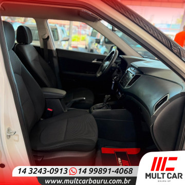 HYUNDAI Creta 1.6 16V 4P FLEX PULSE AUTOMÁTICO