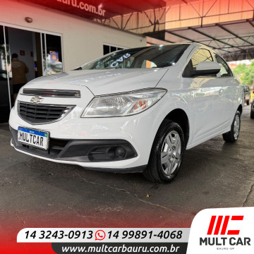 CHEVROLET Prisma 1.0 4P LT FLEX