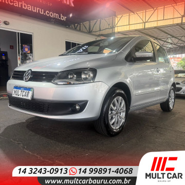 VOLKSWAGEN Fox 1.0 4P BLUEMOTION FLEX