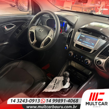 HYUNDAI IX35 2.0 16V 4P FLEX