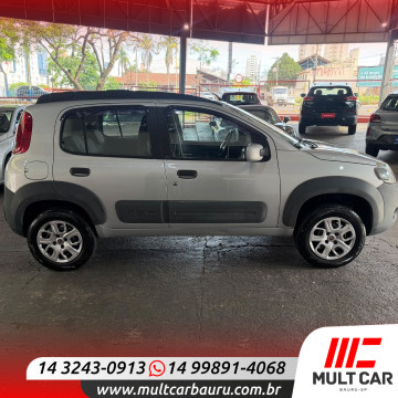 FIAT Uno 1.0 4P FLEX FIRE WAY