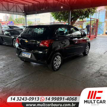 CHEVROLET Onix Hatch 1.0 12V 4P FLEX LT