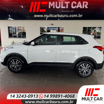 HYUNDAI Creta 1.6 16V 4P FLEX ATTITUDE AUTOMÁTICO