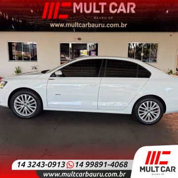 VOLKSWAGEN Jetta 1.4 16V 4P TSI COMFORTLINE AUTOMÁTICO