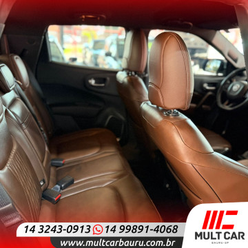FIAT Toro 2.0 16V 4P 4WD RANCH TURBO DIESEL AUTOMÁTICO