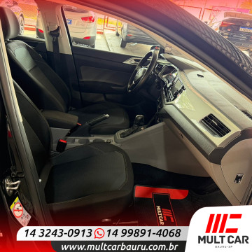 VOLKSWAGEN Polo Hatch 1.0 12V 4P 200 TSI HIGHLINE AUTOMÁTICO