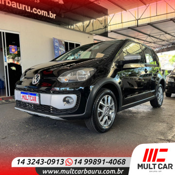 VOLKSWAGEN Cross UP 1.0 12V 4P TSI FLEX