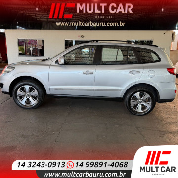 HYUNDAI Santa Fé 2.4 16V 4P GLS 2WD 180CV AUTOMÁTICO