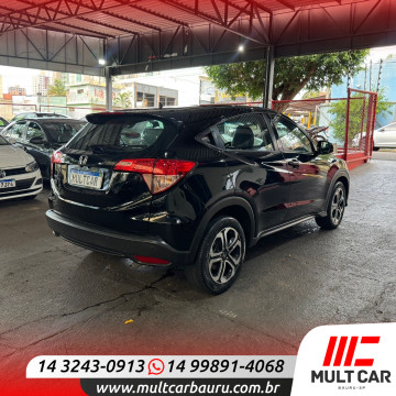 HONDA HR-V 1.8 16V 4P LX FLEX