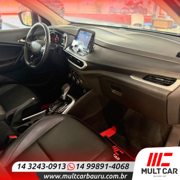 CHEVROLET Tracker 1.2 12V 4P FLEX TURBO RS AUTOMÁTICO
