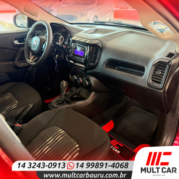 FIAT Toro 1.8 16V 4P FLEX FREEDOM AUTOMÁTICO