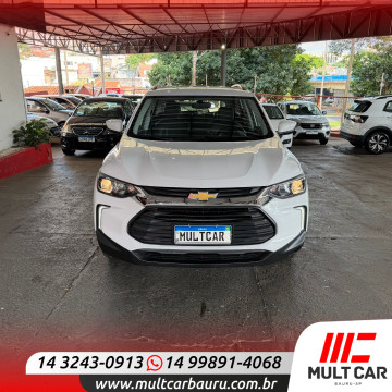 CHEVROLET Tracker 1.0 12V 4P FLEX TURBO LTZ AUTOMÁTICO