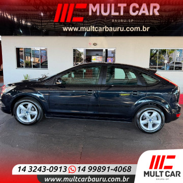 FORD Focus Hatch 1.6 4P GLX FLEX