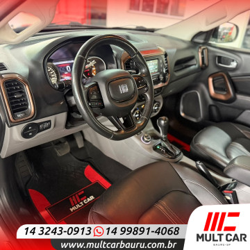 FIAT Toro 2.0 16V 4P VOLCANO 4WD TURBO DIESEL AUTOMÁTICO