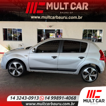 RENAULT Sandero 1.6 16V 4P FLEX SCE EXPRESSION