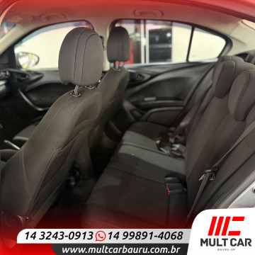 FIAT Cronos 1.3 4P FLEX DRIVE GSR AUTOMATIZADO