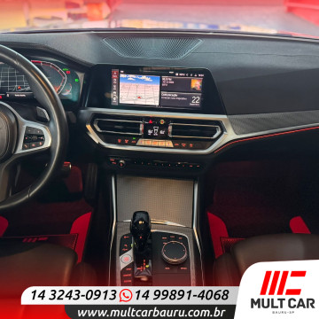 BMW 320I 2.0 16V 4P TURBO FLEX M SPORT AUTOMÁTICO