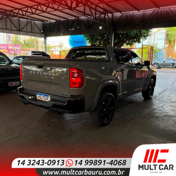 RAM Rampage 2.0 4P HURRICANE 4 TURBO R/T 4X4 AUTOMÁTICO