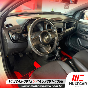FIAT Strada 1.4 FLEX ENDURANCE CABINE SIMPLES