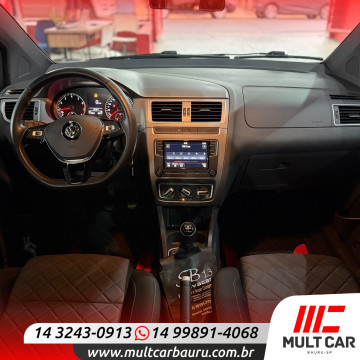 VOLKSWAGEN Fox 1.6 4P XTREME FLEX