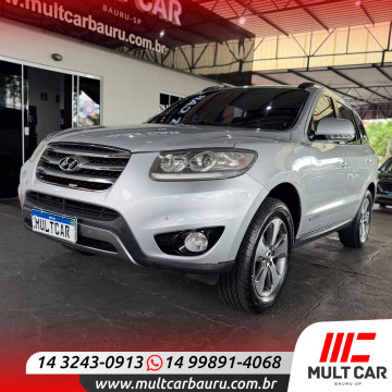 HYUNDAI Santa Fé 2.4 16V 4P GLS 2WD 180CV AUTOMÁTICO
