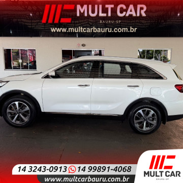 KIA Sorento 2.4 16V 4P EX AUTOMÁTICO