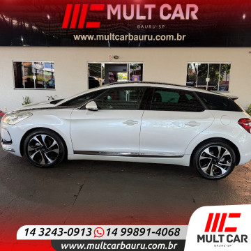 CITROEN DS5 1.6 16V 4P THP TURBO BVA AUTOMÁTICO