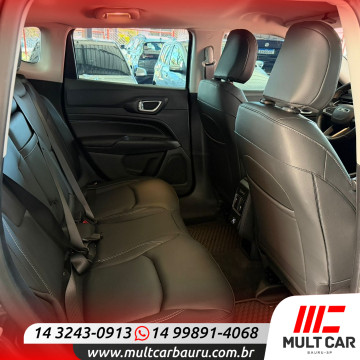 JEEP Compass 1.3 16V 4P FLEX SPORT T270 TURBO AUTOMÁTICO