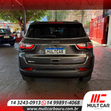 JEEP Compass 1.3 16V 4P FLEX SPORT T270 TURBO AUTOMÁTICO