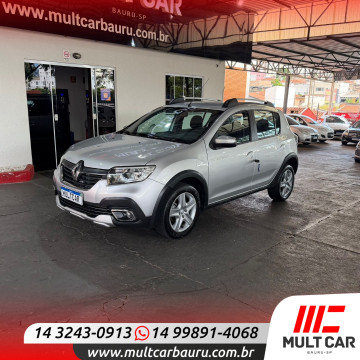 RENAULT Sandero 1.6 16V 4P FLEX SCE STEPWAY ZEN