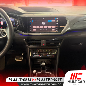 VOLKSWAGEN Taos 1.4 16V 4P FLEX 250 TSI HIGHLINE AUTOMÁTICO