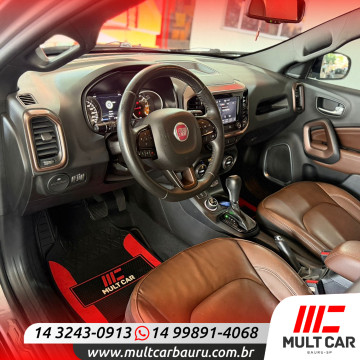 FIAT Toro 2.0 16V 4P 4WD RANCH TURBO DIESEL AUTOMÁTICO