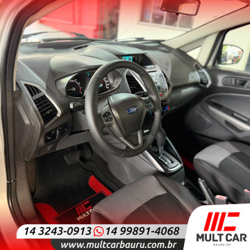 FORD Ecosport 2.0 4P SE FLEX AUTOMÁTICO