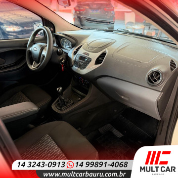 FORD Ka Hatch 1.0 12V 4P FLEX TI-VCT SE