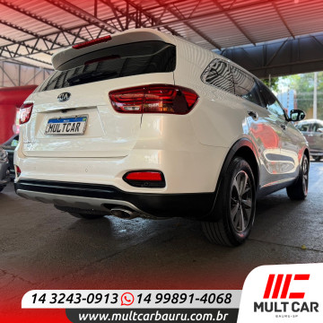 KIA Sorento 2.4 16V 4P EX AUTOMÁTICO