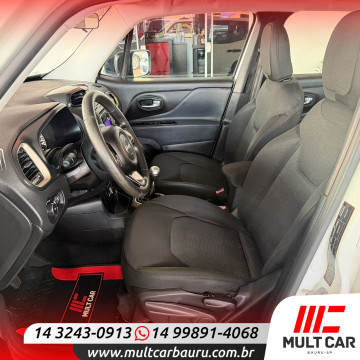 JEEP Renegade 1.8 16V 4P FLEX SPORT