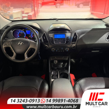 HYUNDAI IX35 2.0 16V 4P GLS FLEX AUTOMÁTICO