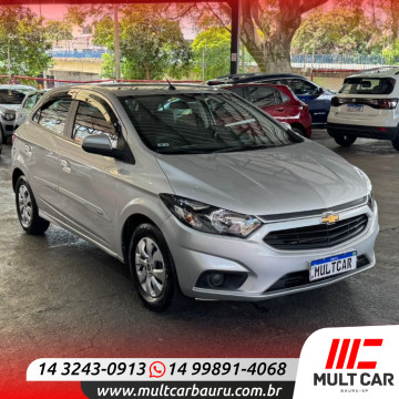 CHEVROLET Onix Hatch 1.0 12V 4P FLEX LT